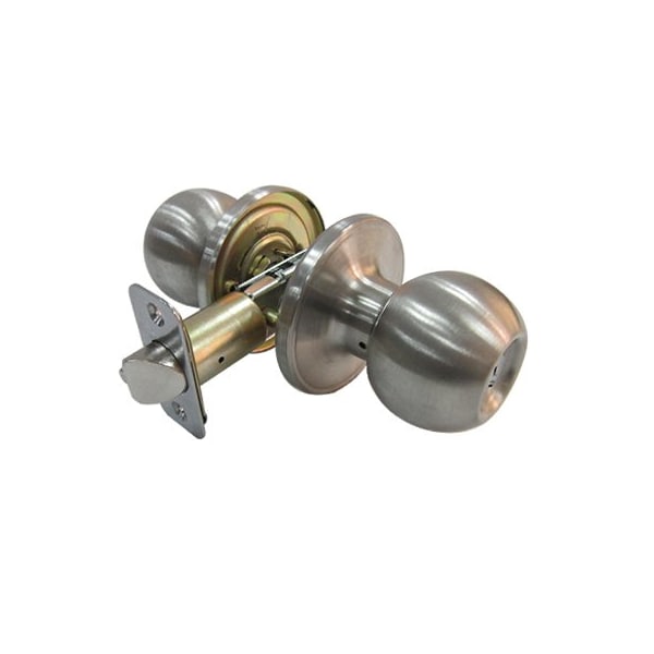 Taiwan Fu Hsing Industrial TG SS Ball EntryLockset T3600B KA3 - main